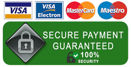 SECURE PAYMENT GUARANTEED ITERACARE