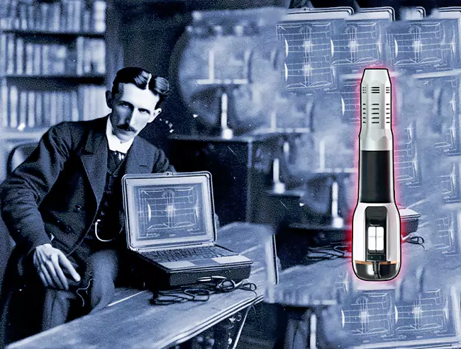 Nikola Tesla iteracare prife international.