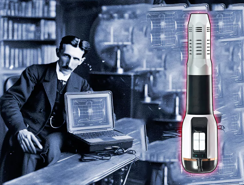 Nikola Tesla iteracare prife international