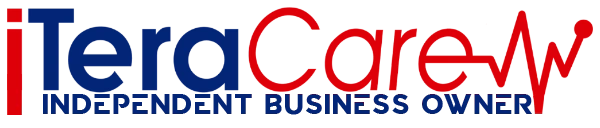 iteracare independent business owner logo